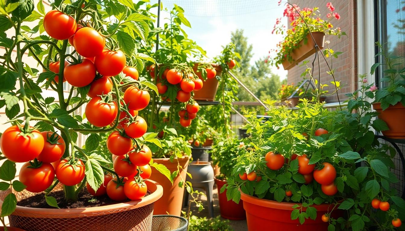 10 Surprising Secrets to Growing Abundant Tomatoes on Your Balcony 14 10 Surprising Secrets to Growing Abundant Tomatoes on Your Balcony 13