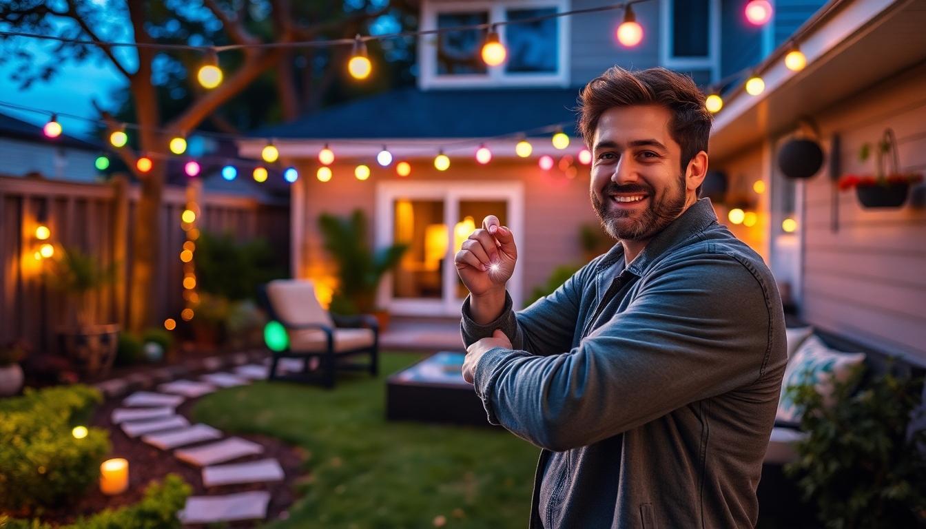 10 Brilliant DIY Outdoor Lighting Tips to Transform Your Backyard Tonight 14 10 Brilliant DIY Outdoor Lighting Tips to Transform Your Backyard Tonight 13