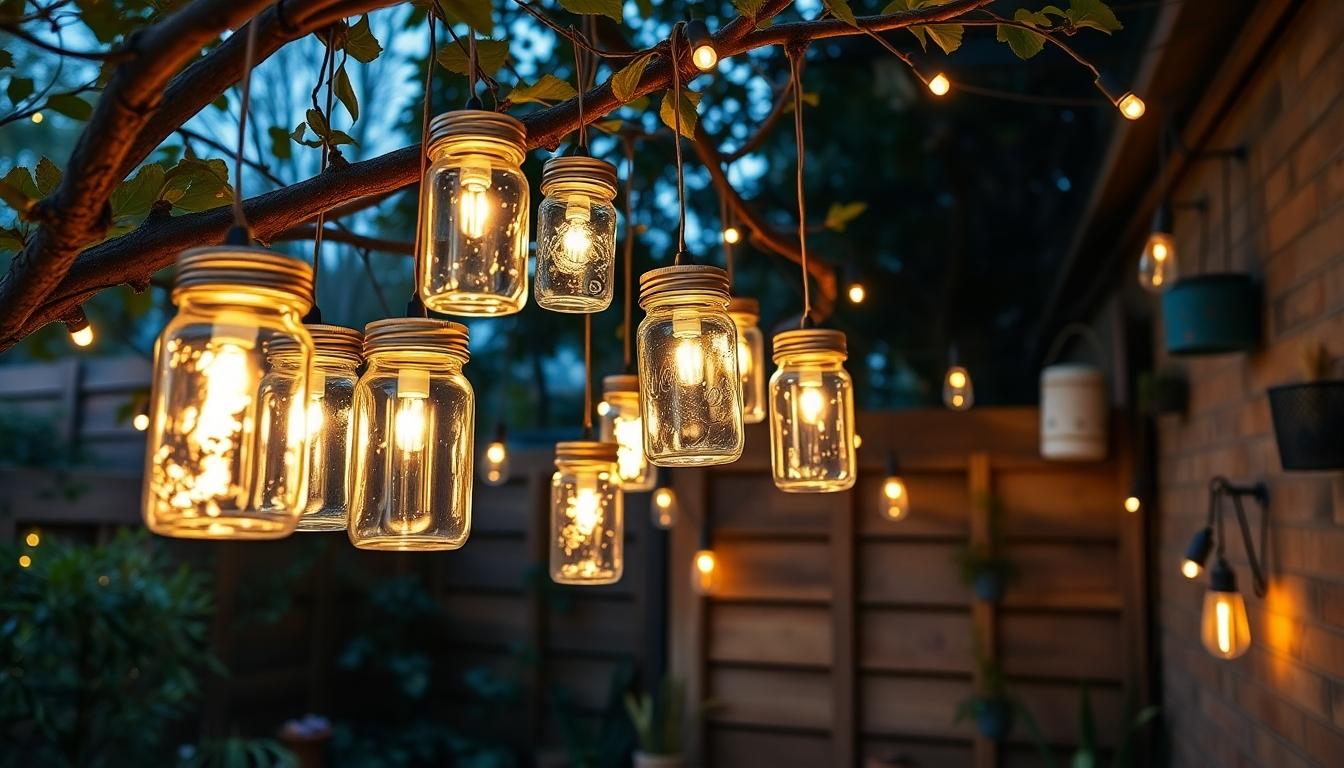 10 Brilliant DIY Outdoor Lighting Tips to Transform Your Backyard Tonight 10 10 Brilliant DIY Outdoor Lighting Tips to Transform Your Backyard Tonight 9