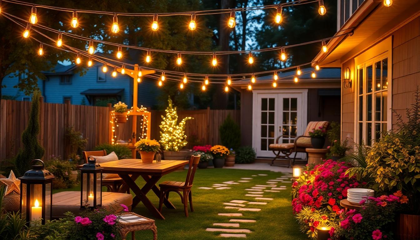 10 Brilliant DIY Outdoor Lighting Tips to Transform Your Backyard Tonight 16 10 Brilliant DIY Outdoor Lighting Tips to Transform Your Backyard Tonight 15