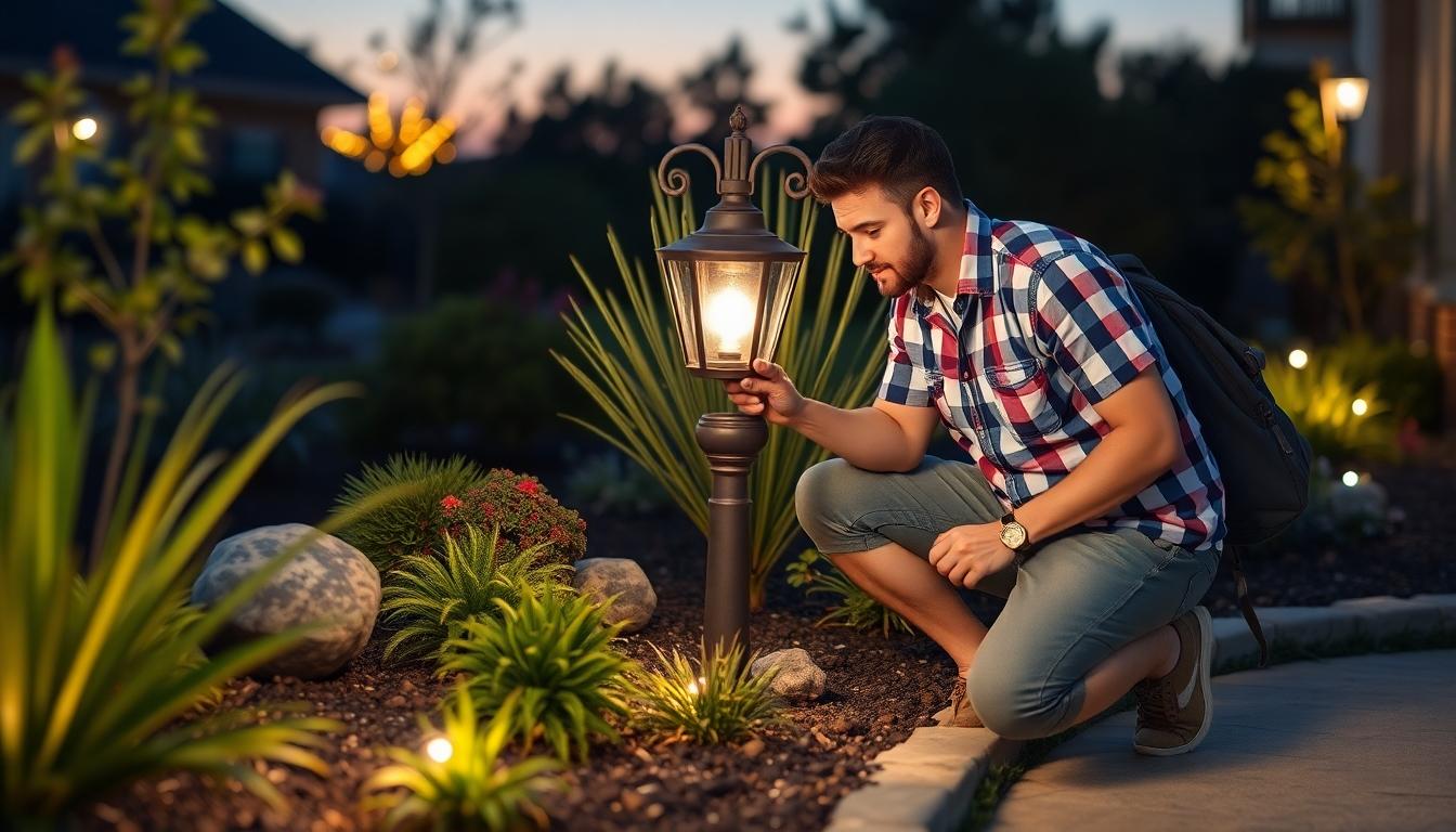 10 Brilliant DIY Outdoor Lighting Tips to Transform Your Backyard Tonight 18 10 Brilliant DIY Outdoor Lighting Tips to Transform Your Backyard Tonight 17
