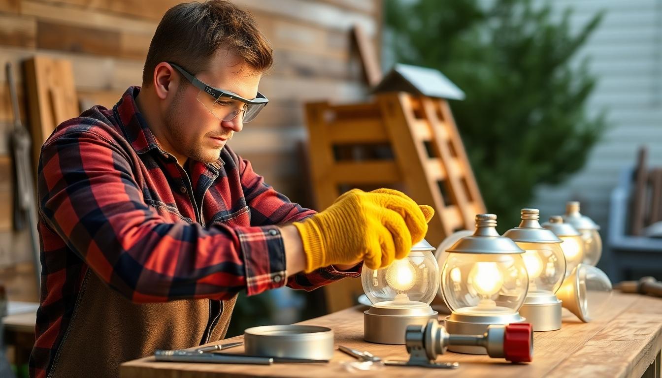 10 Brilliant DIY Outdoor Lighting Tips to Transform Your Backyard Tonight 12 10 Brilliant DIY Outdoor Lighting Tips to Transform Your Backyard Tonight 11