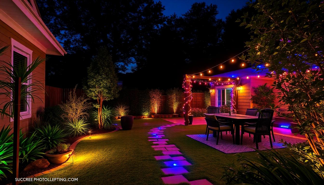 10 Stunning Backyard Design Ideas to Transform Your Outdoor Space 18 10 Stunning Backyard Design Ideas to Transform Your Outdoor Space 17