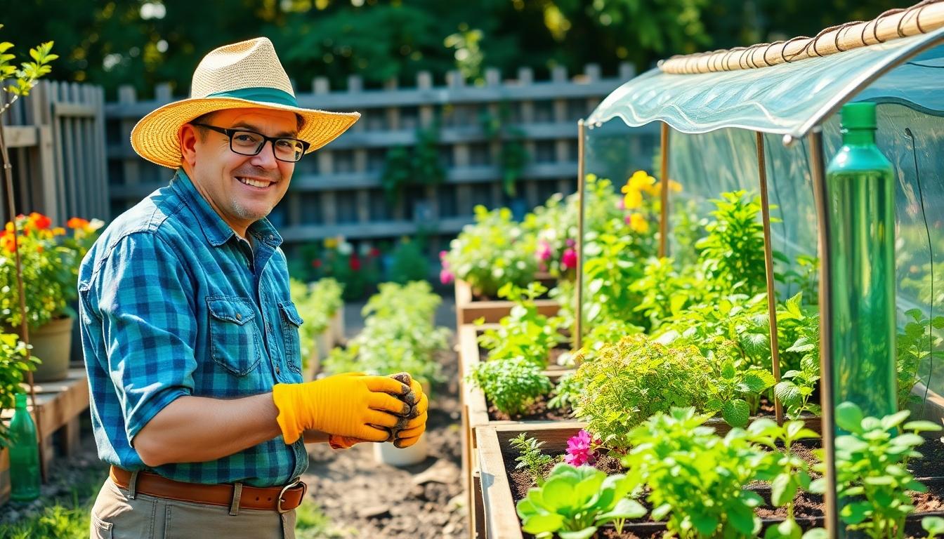 27 Space-Saving Vegetable Garden Ideas That Maximize Your Harvest 8 27 Space-Saving Vegetable Garden Ideas That Maximize Your Harvest 7