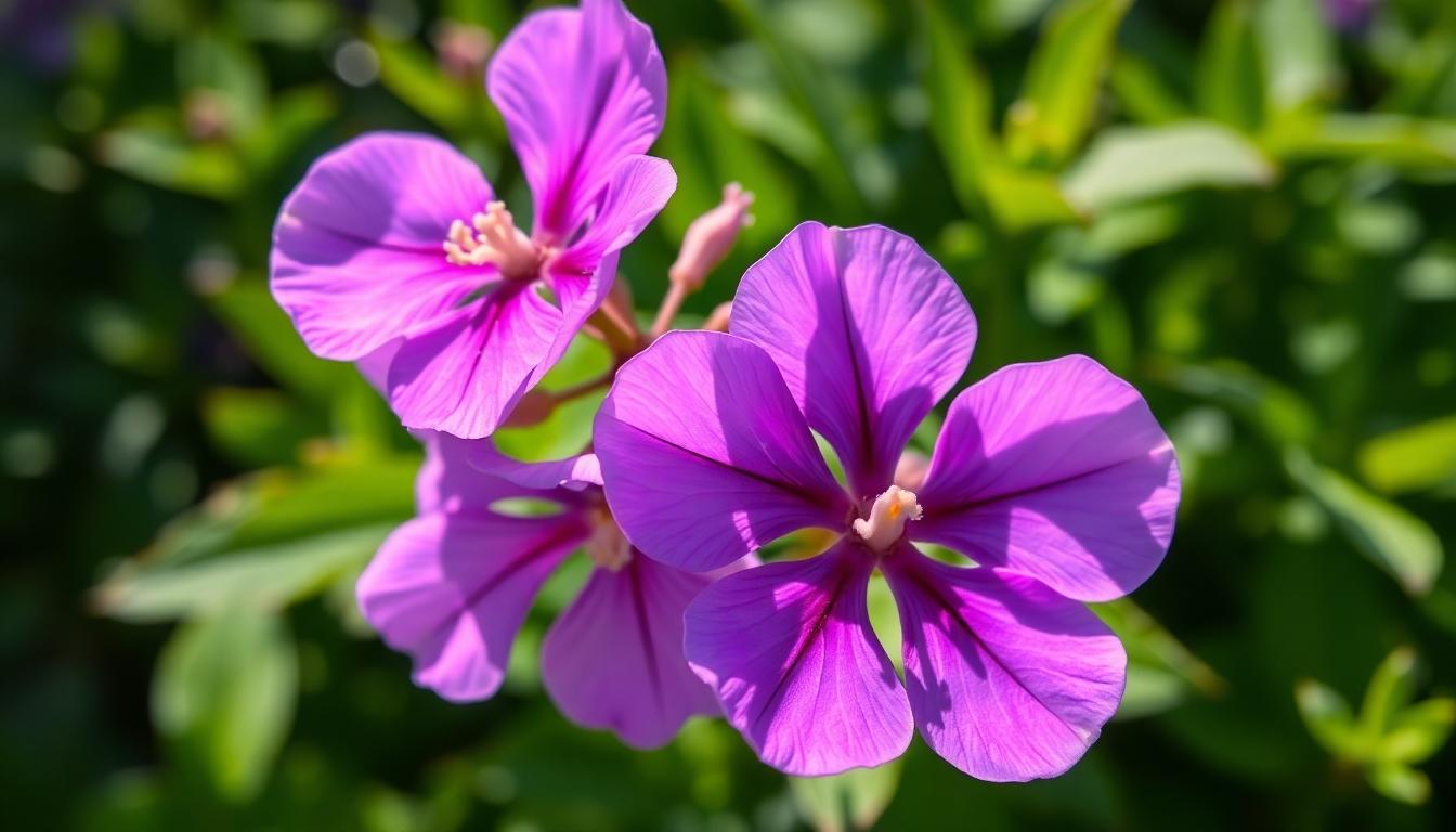 Heliotrope's Secret Dance: How These Purple Flowers Follow the Sun's Path 12 Heliotrope's Secret Dance: How These Purple Flowers Follow the Sun's Path 11