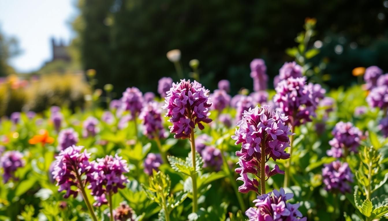 Heliotrope's Secret Dance: How These Purple Flowers Follow the Sun's Path 6 Heliotrope's Secret Dance: How These Purple Flowers Follow the Sun's Path 5