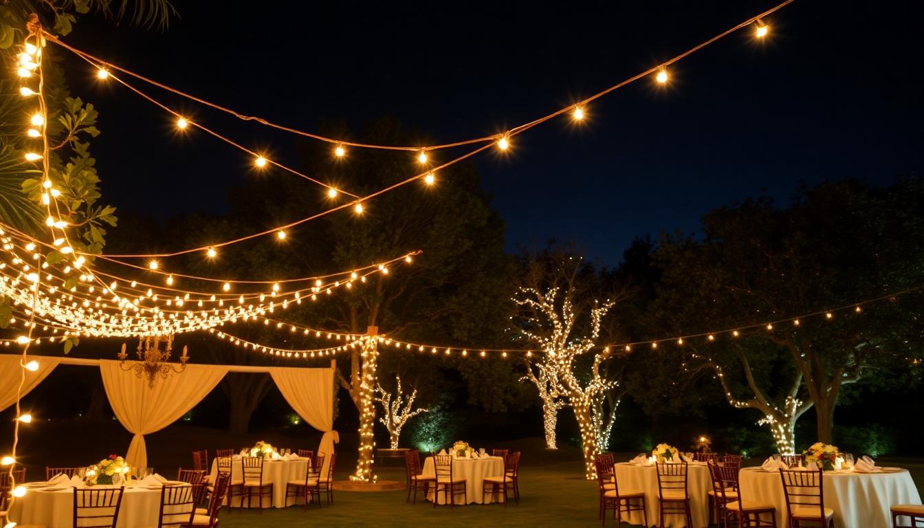 10 Magical Outdoor String Lighting Ideas to Transform Your Backyard Tonight 18 10 Magical Outdoor String Lighting Ideas to Transform Your Backyard Tonight 17