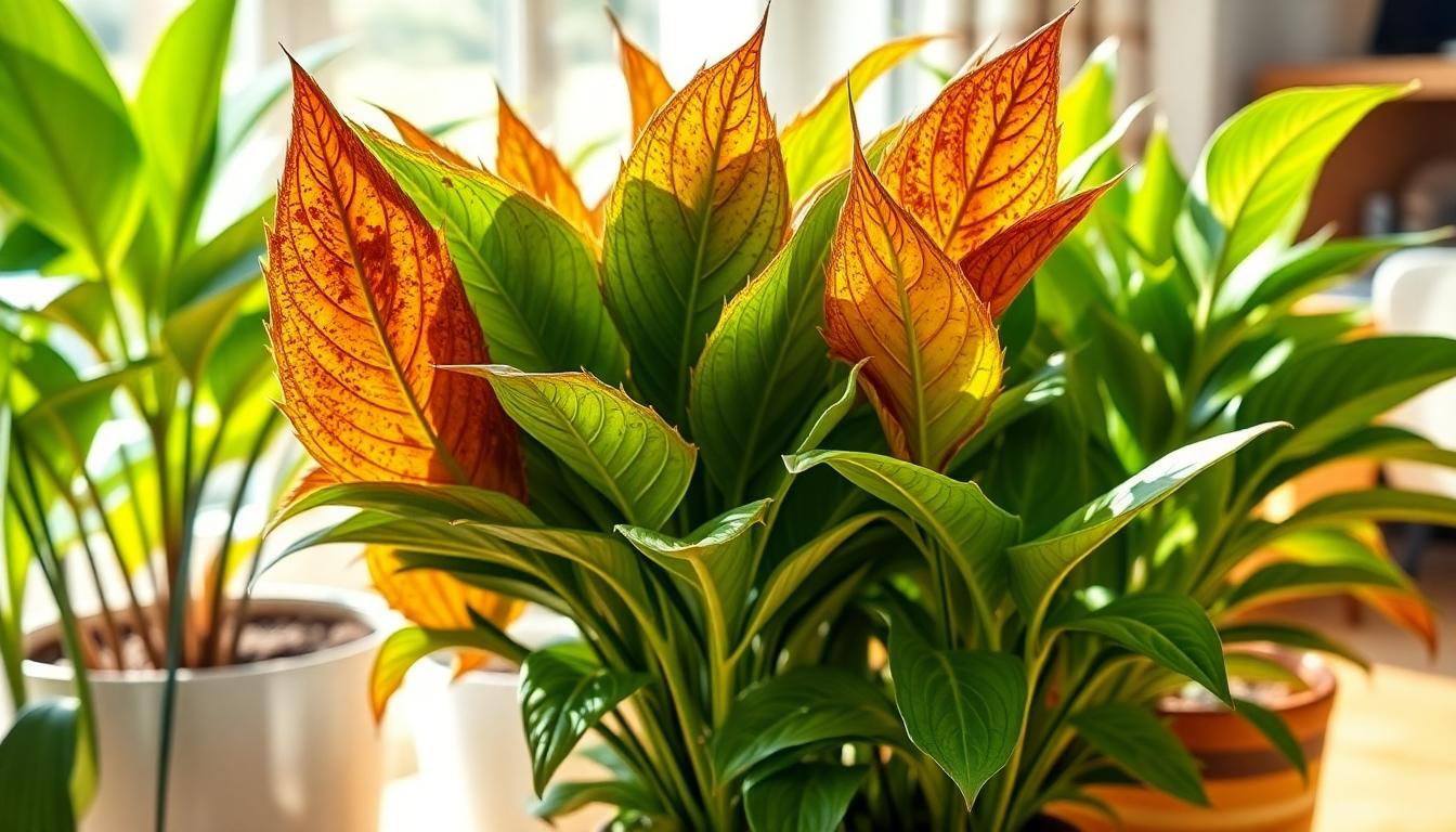 How to Fix Plant Browning: 10 Expert Solutions for Healthier Plants 2 How to Fix Plant Browning: 10 Expert Solutions for Healthier Plants 1