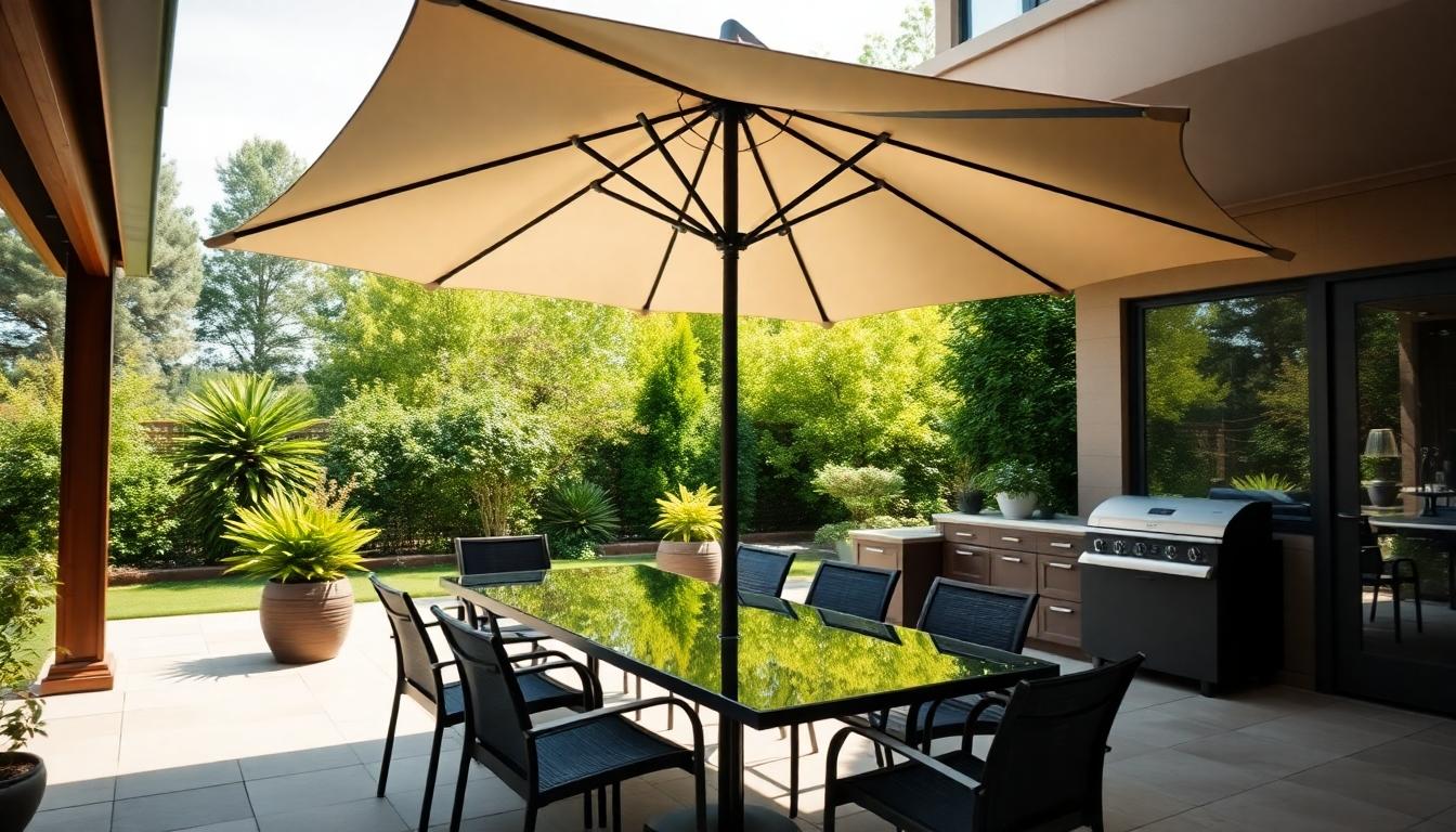 10 Cool Patio Shade Ideas to Beat the Summer Heat and Transform Your Outdoor Space 6 10 Cool Patio Shade Ideas to Beat the Summer Heat and Transform Your Outdoor Space 5