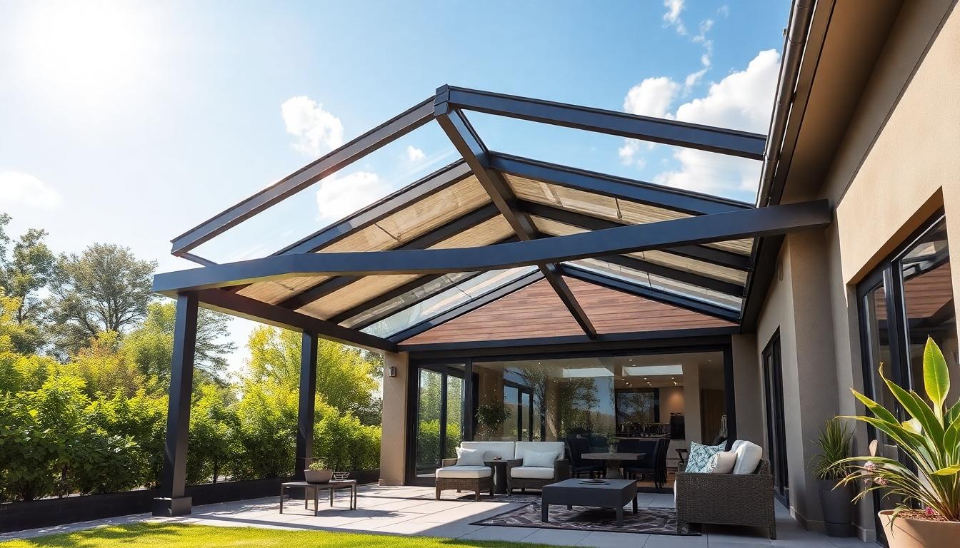 10 Cool Patio Shade Ideas to Beat the Summer Heat and Transform Your Outdoor Space 12 10 Cool Patio Shade Ideas to Beat the Summer Heat and Transform Your Outdoor Space 11