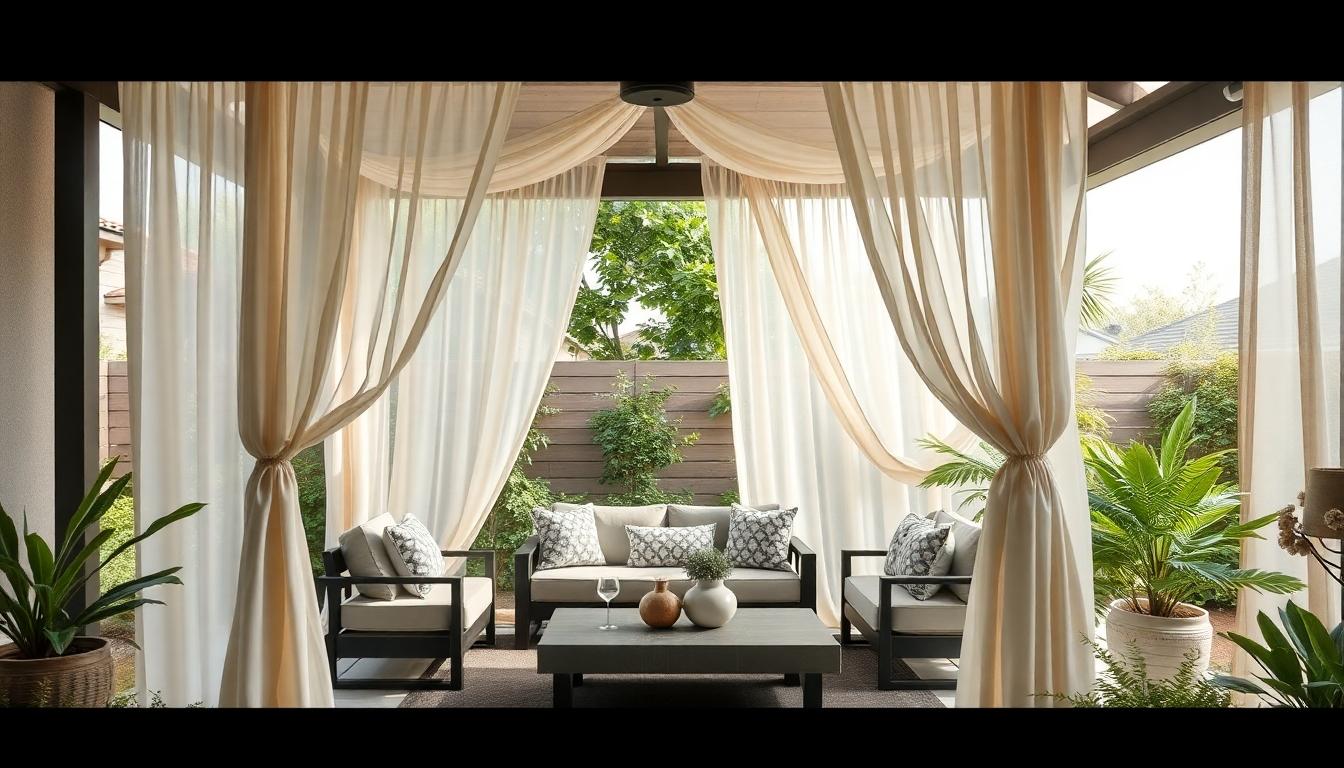 10 Cool Patio Shade Ideas to Beat the Summer Heat and Transform Your Outdoor Space 14 10 Cool Patio Shade Ideas to Beat the Summer Heat and Transform Your Outdoor Space 13