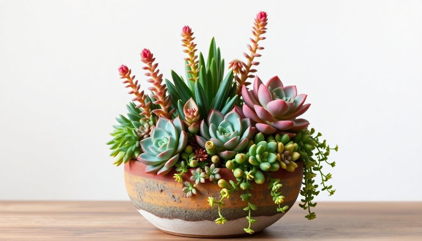 10 Stunning Succulent Arrangements to Transform Your Home | DIY Living Art Ideas 6 10 Stunning Succulent Arrangements to Transform Your Home | DIY Living Art Ideas 5