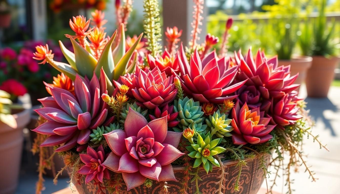 10 Stunning Succulent Arrangements to Transform Your Home | DIY Living Art Ideas 12 10 Stunning Succulent Arrangements to Transform Your Home | DIY Living Art Ideas 11