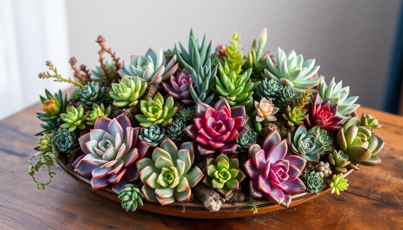 10 Stunning Succulent Arrangements to Transform Your Home | DIY Living Art Ideas 4 10 Stunning Succulent Arrangements to Transform Your Home | DIY Living Art Ideas 3