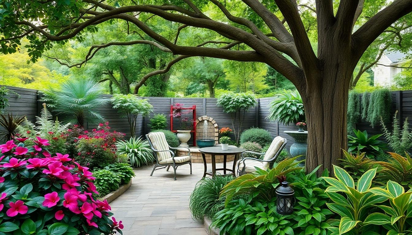 10 Refreshing Summer Garden Ideas to Transform Your Outdoor Space | DIY Guide 8 10 Refreshing Summer Garden Ideas to Transform Your Outdoor Space | DIY Guide 7