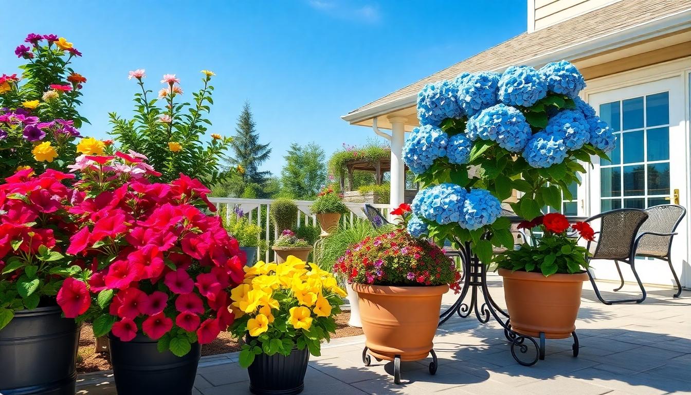 10 Refreshing Summer Garden Ideas to Transform Your Outdoor Space | DIY Guide 10 10 Refreshing Summer Garden Ideas to Transform Your Outdoor Space | DIY Guide 9
