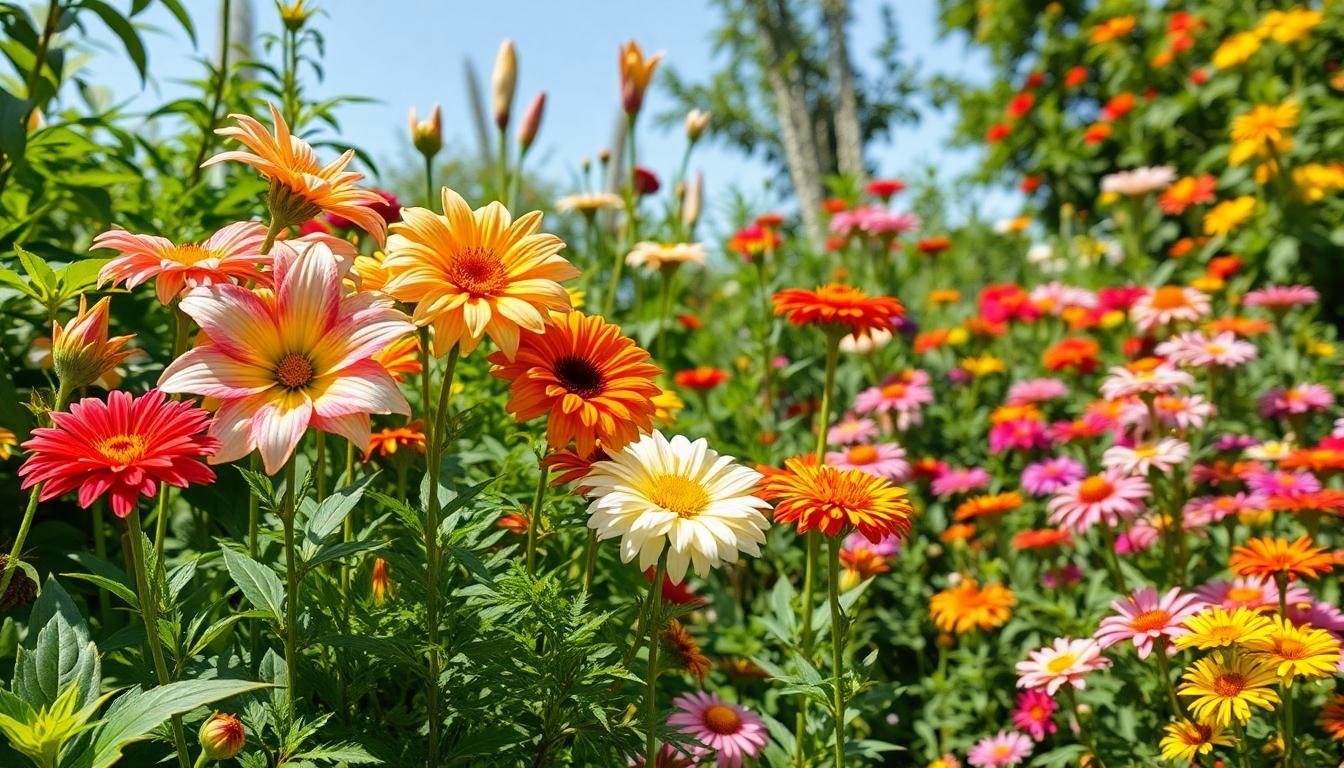 10 Refreshing Summer Garden Ideas to Transform Your Outdoor Space | DIY Guide 2 10 Refreshing Summer Garden Ideas to Transform Your Outdoor Space | DIY Guide 1