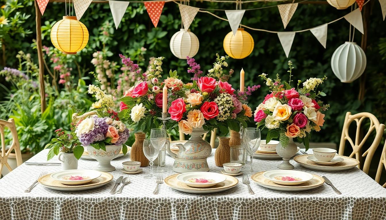 25 Enchanting Garden Party Ideas to Transform Your Backyard This Summer 4 25 Enchanting Garden Party Ideas to Transform Your Backyard This Summer 3