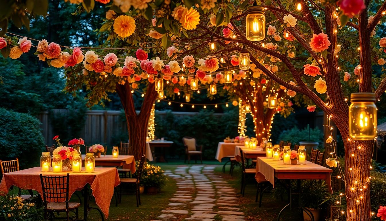 25 Enchanting Garden Party Ideas to Transform Your Backyard This Summer 8 25 Enchanting Garden Party Ideas to Transform Your Backyard This Summer 7