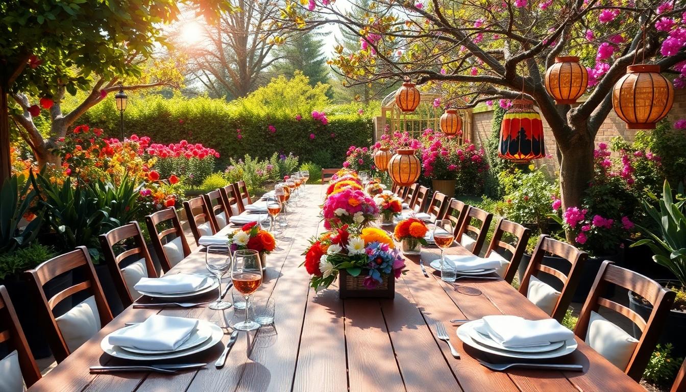 25 Enchanting Garden Party Ideas to Transform Your Backyard This Summer 16 25 Enchanting Garden Party Ideas to Transform Your Backyard This Summer 15
