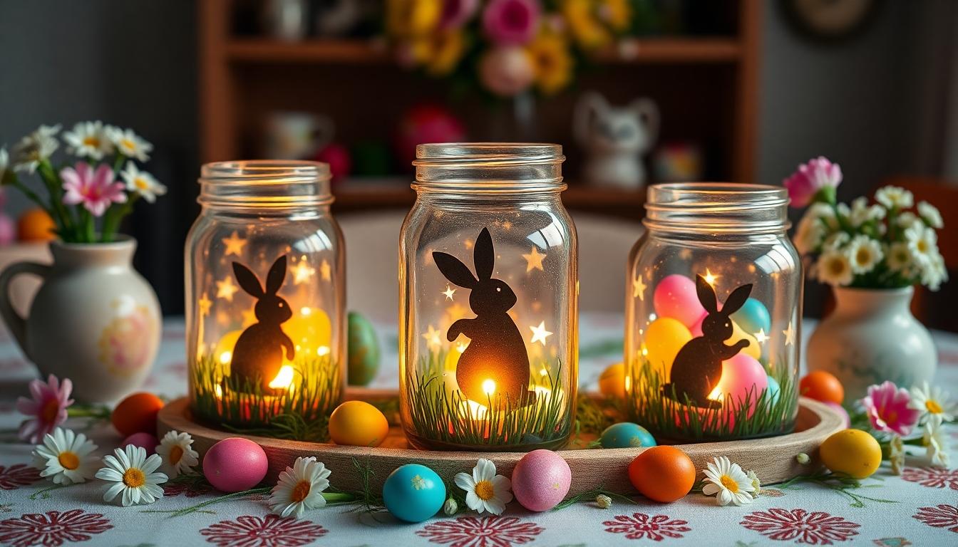 15 Magical Easter Lighting Ideas to Transform Your Home This Spring 8 15 Magical Easter Lighting Ideas to Transform Your Home This Spring 7