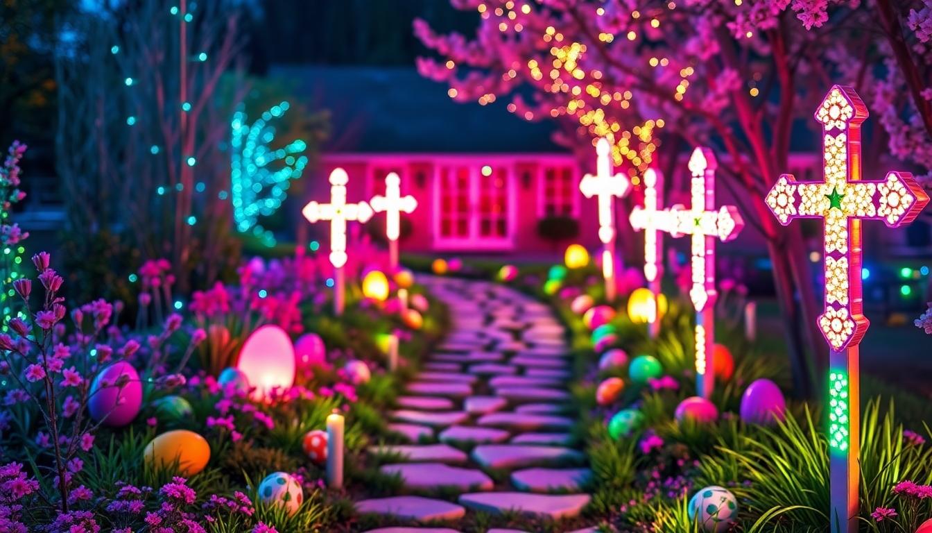15 Magical Easter Lighting Ideas to Transform Your Home This Spring 6 15 Magical Easter Lighting Ideas to Transform Your Home This Spring 5