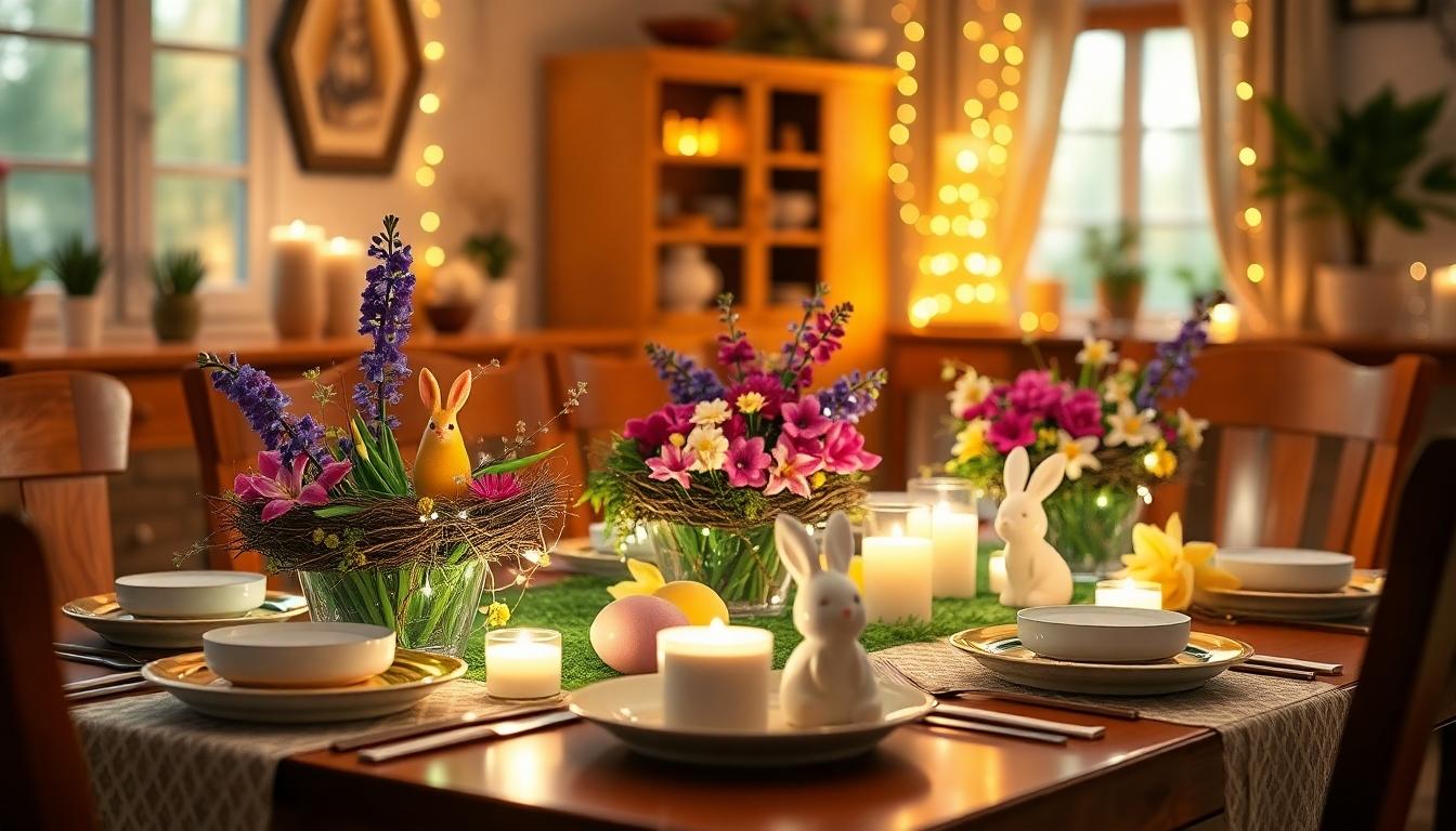 15 Magical Easter Lighting Ideas to Transform Your Home This Spring 12 15 Magical Easter Lighting Ideas to Transform Your Home This Spring 11