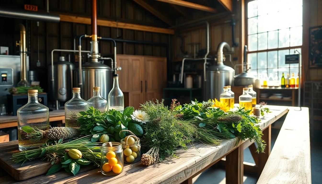 10 Essential Drunken Botanist Plants for Your Home Bar and Garden 14 10 Essential Drunken Botanist Plants for Your Home Bar and Garden 13