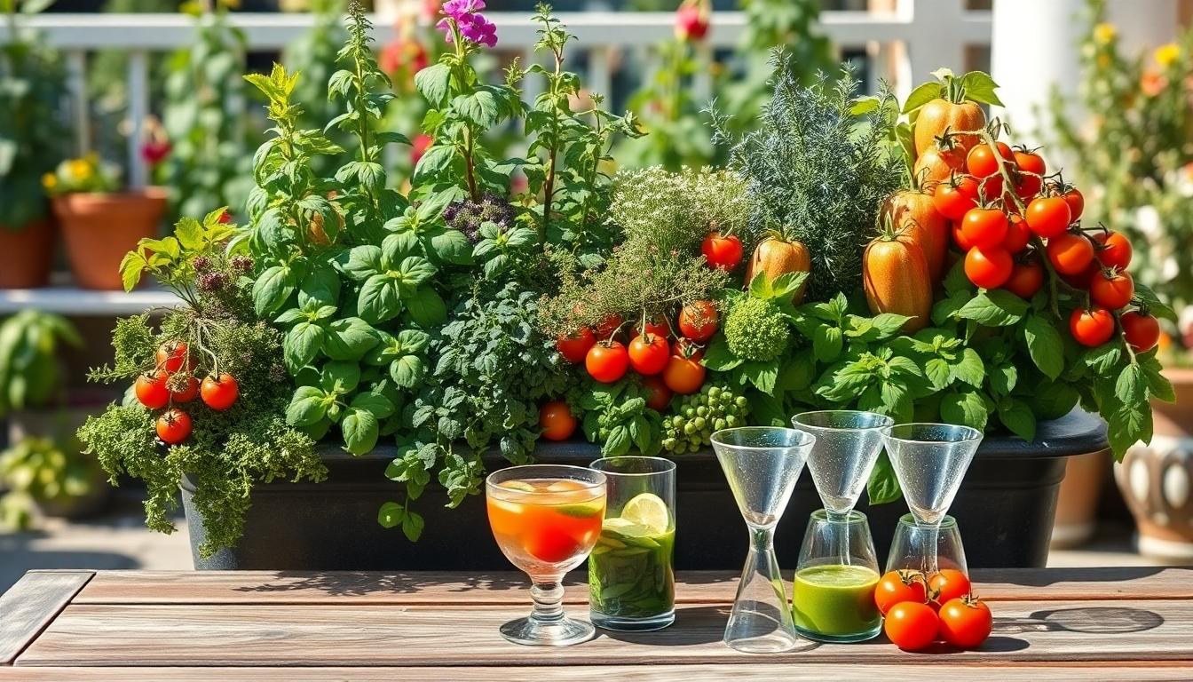10 Essential Drunken Botanist Plants for Your Home Bar and Garden 12 10 Essential Drunken Botanist Plants for Your Home Bar and Garden 11
