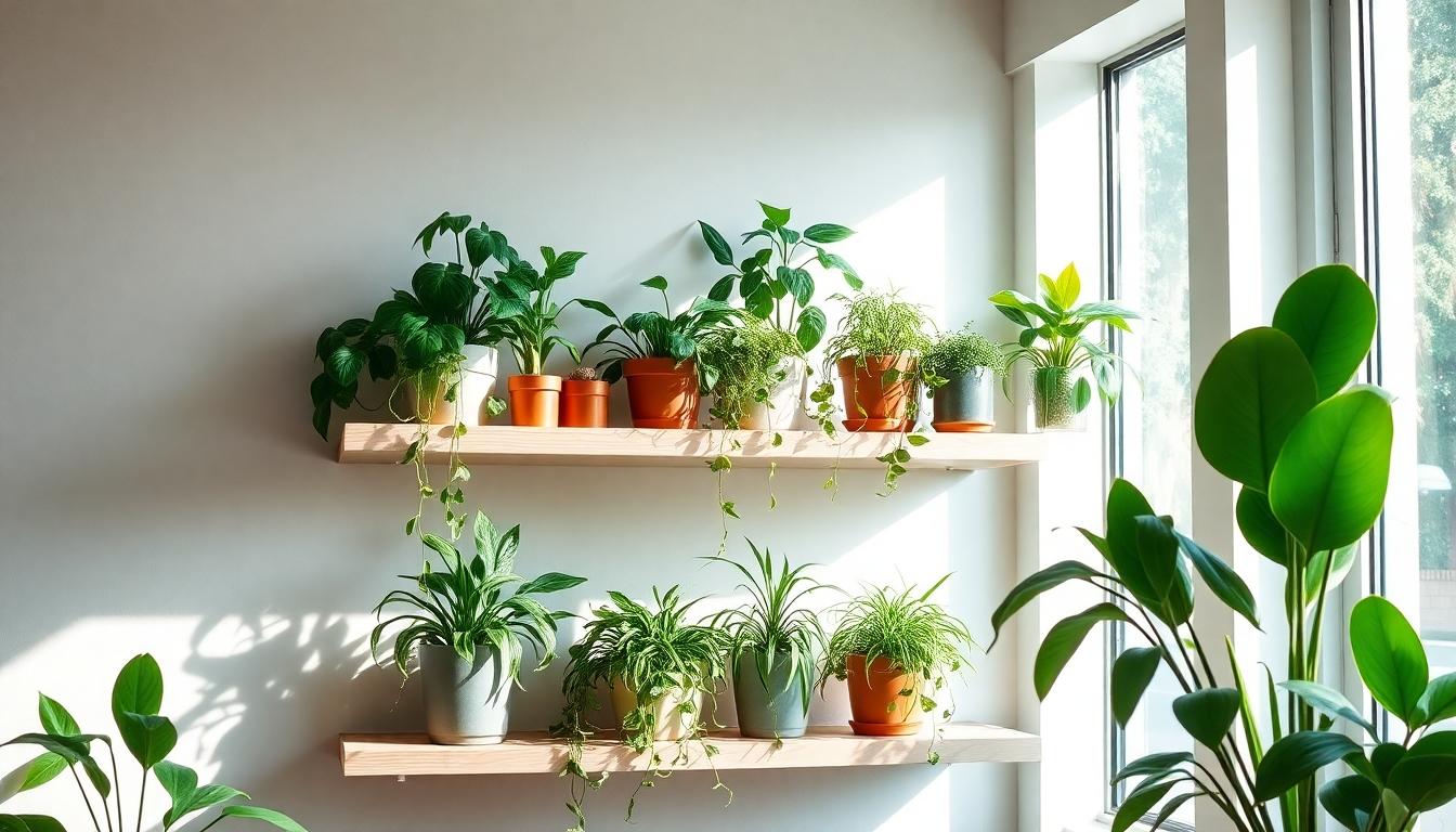 15 Creative Hanging Planter Ideas to Transform Your Space with Vertical Greenery 12 15 Creative Hanging Planter Ideas to Transform Your Space with Vertical Greenery 11