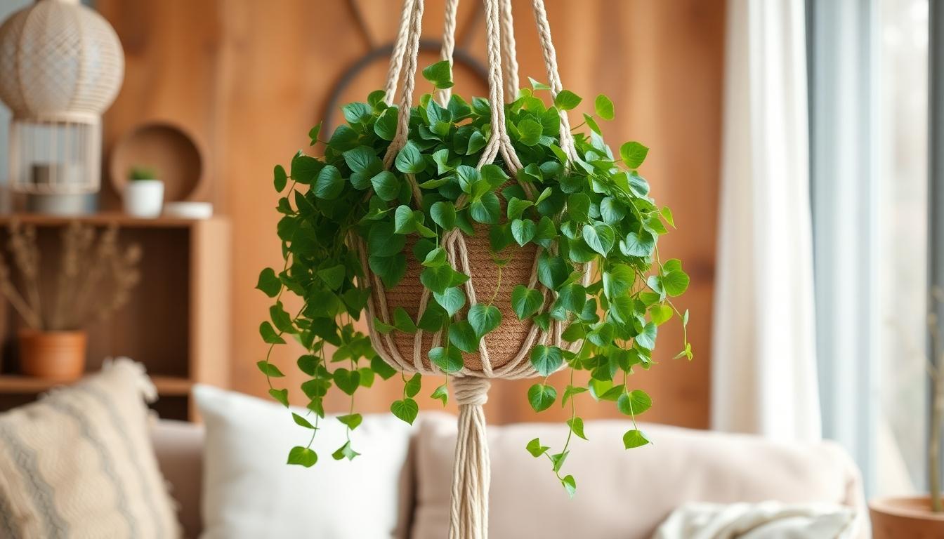 15 Creative Hanging Planter Ideas to Transform Your Space with Vertical Greenery 2 15 Creative Hanging Planter Ideas to Transform Your Space with Vertical Greenery 1