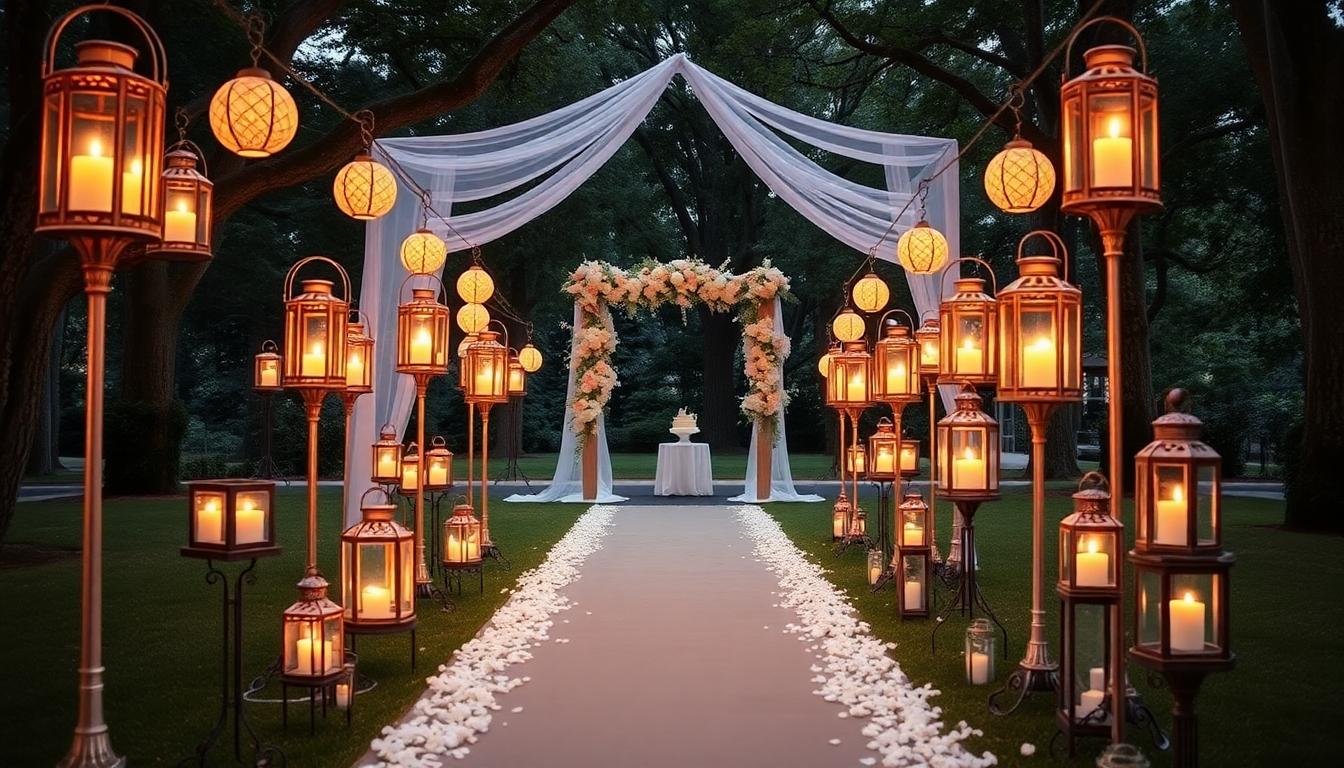 25 Enchanting Outdoor Wedding Lighting Ideas to Transform Your Magical Evening 2 25 Enchanting Outdoor Wedding Lighting Ideas to Transform Your Magical Evening 1