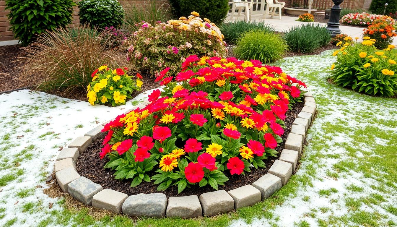10 Creative Garden Edging Ideas to Transform Your Outdoor Space | DIY & Budget-Friendly 18 10 Creative Garden Edging Ideas to Transform Your Outdoor Space | DIY & Budget-Friendly 17