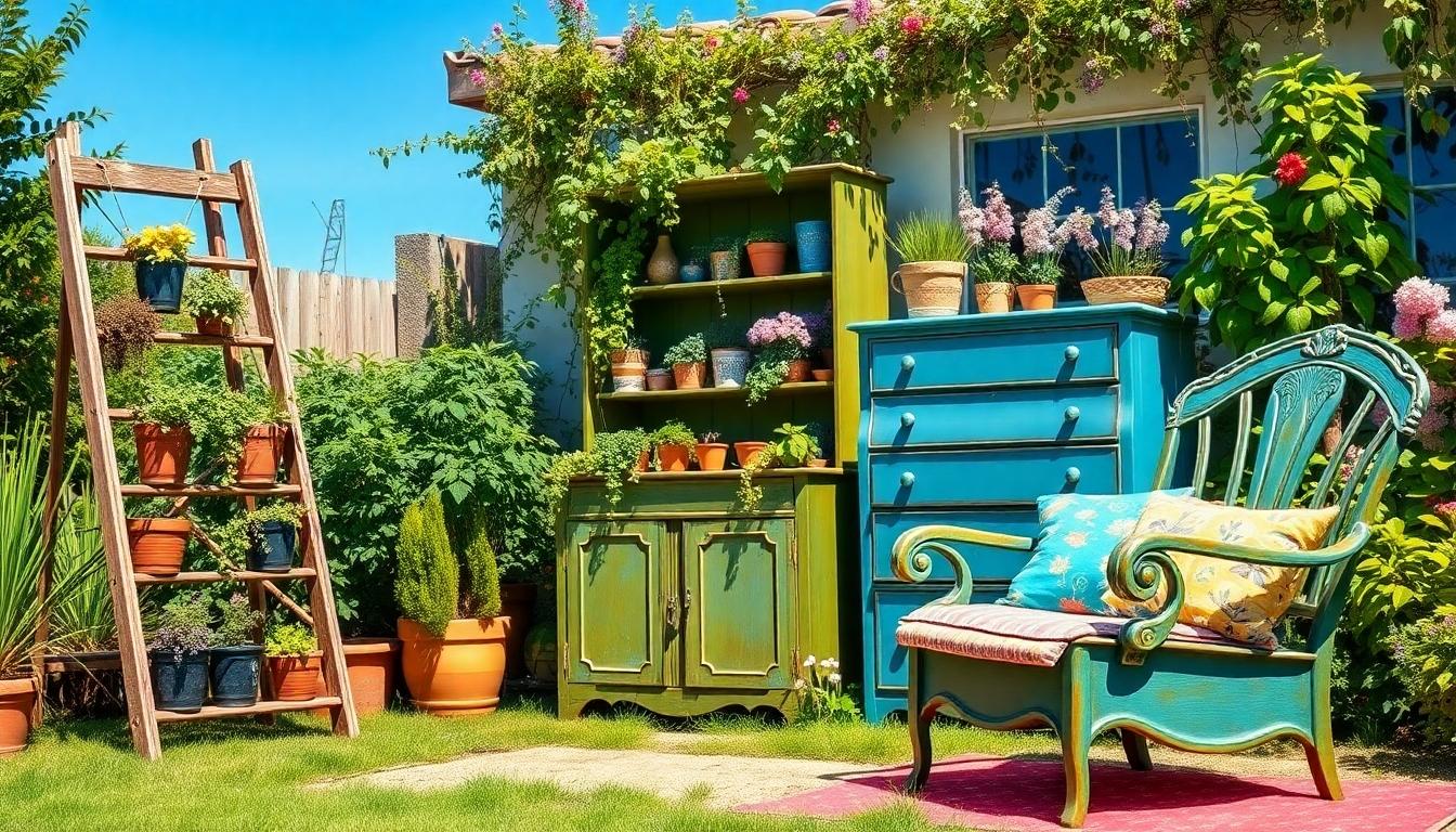 15 Everyday Household Items That Will Transform Your Garden (Without Breaking the Bank) 10 15 Everyday Household Items That Will Transform Your Garden (Without Breaking the Bank) 9