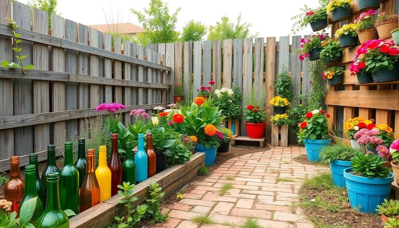 15 Everyday Household Items That Will Transform Your Garden (Without Breaking the Bank) 6 15 Everyday Household Items That Will Transform Your Garden (Without Breaking the Bank) 5