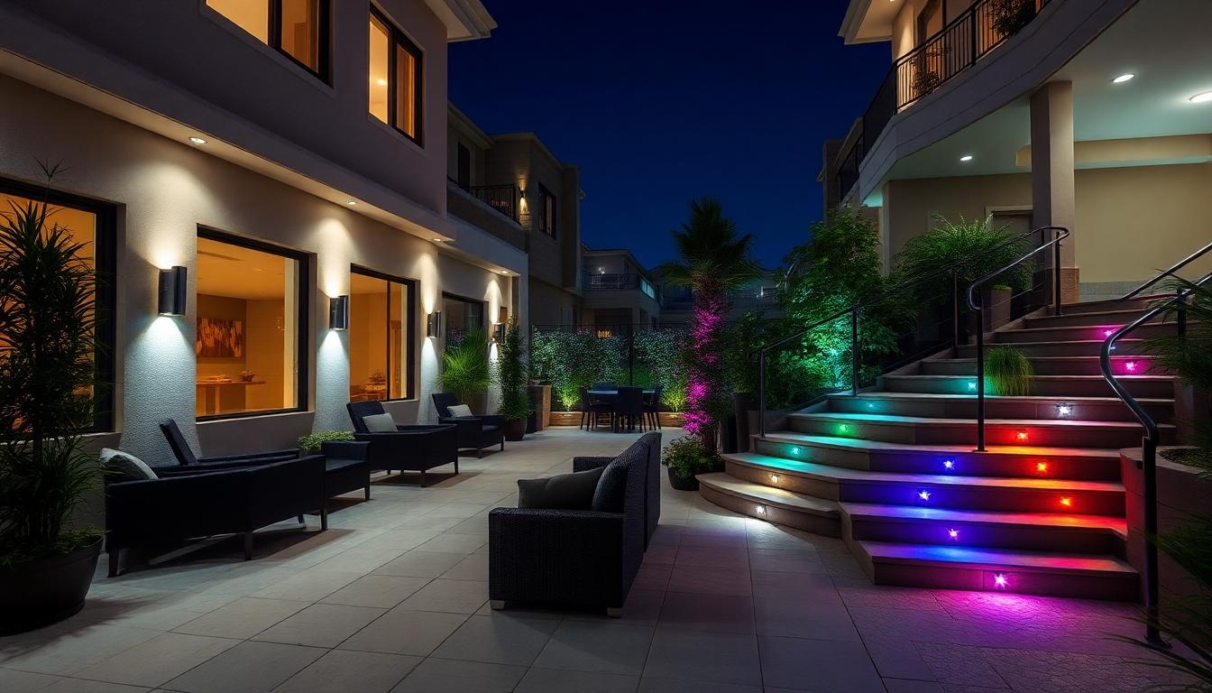 12 Stunning Patio Lighting Ideas to Transform Your Outdoor Space Tonight 10 12 Stunning Patio Lighting Ideas to Transform Your Outdoor Space Tonight 9