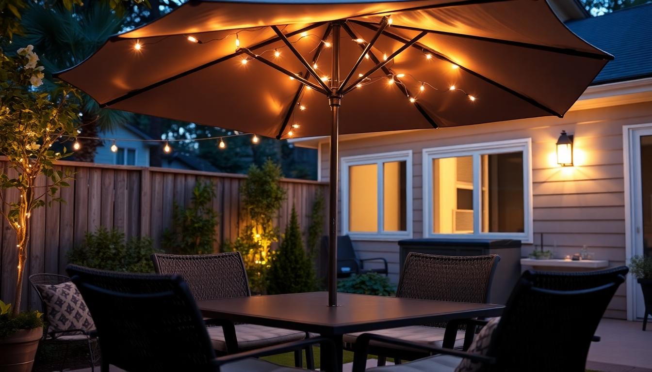 12 Stunning Patio Lighting Ideas to Transform Your Outdoor Space Tonight 18 12 Stunning Patio Lighting Ideas to Transform Your Outdoor Space Tonight 17
