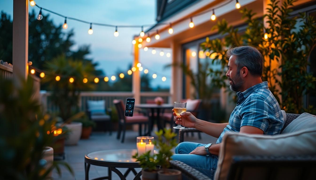 12 Stunning Patio Lighting Ideas to Transform Your Outdoor Space Tonight 20 12 Stunning Patio Lighting Ideas to Transform Your Outdoor Space Tonight 19