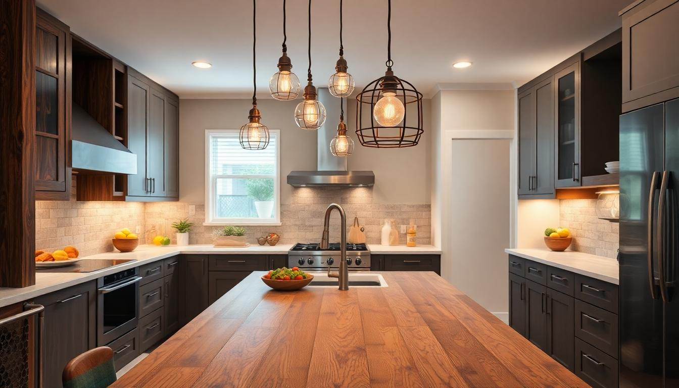 10 Stunning Kitchen Design Ideas to Transform Your Home's Heart in 2025 10 10 Stunning Kitchen Design Ideas to Transform Your Home's Heart in 2025 9