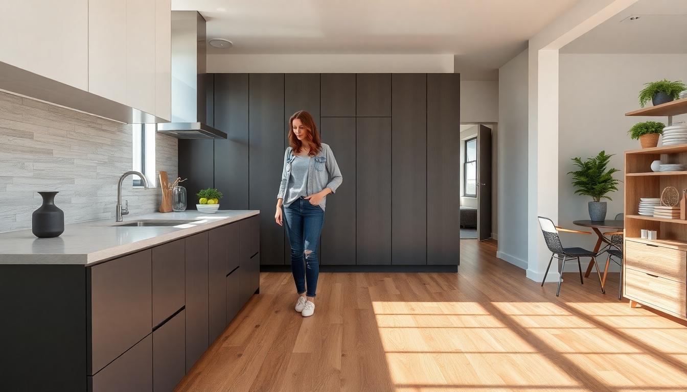 10 Stunning Kitchen Design Ideas to Transform Your Home's Heart in 2025 16 10 Stunning Kitchen Design Ideas to Transform Your Home's Heart in 2025 15