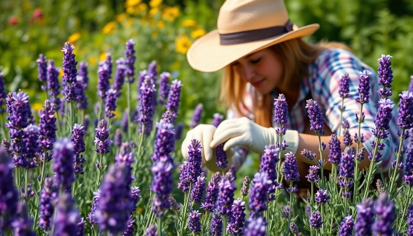 Unveiling Lavender's Hidden Powers: 8 Surprising Benefits Beyond Its Signature Scent 2 Unveiling Lavender's Hidden Powers: 8 Surprising Benefits Beyond Its Signature Scent 1