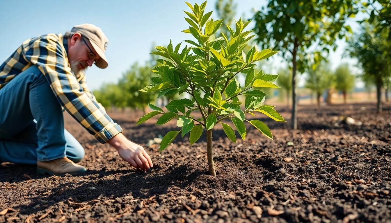 10 Deadly Planting Mistakes That Could Kill Your Fruit Trees (And How to Avoid Them) 4 10 Deadly Planting Mistakes That Could Kill Your Fruit Trees (And How to Avoid Them) 3