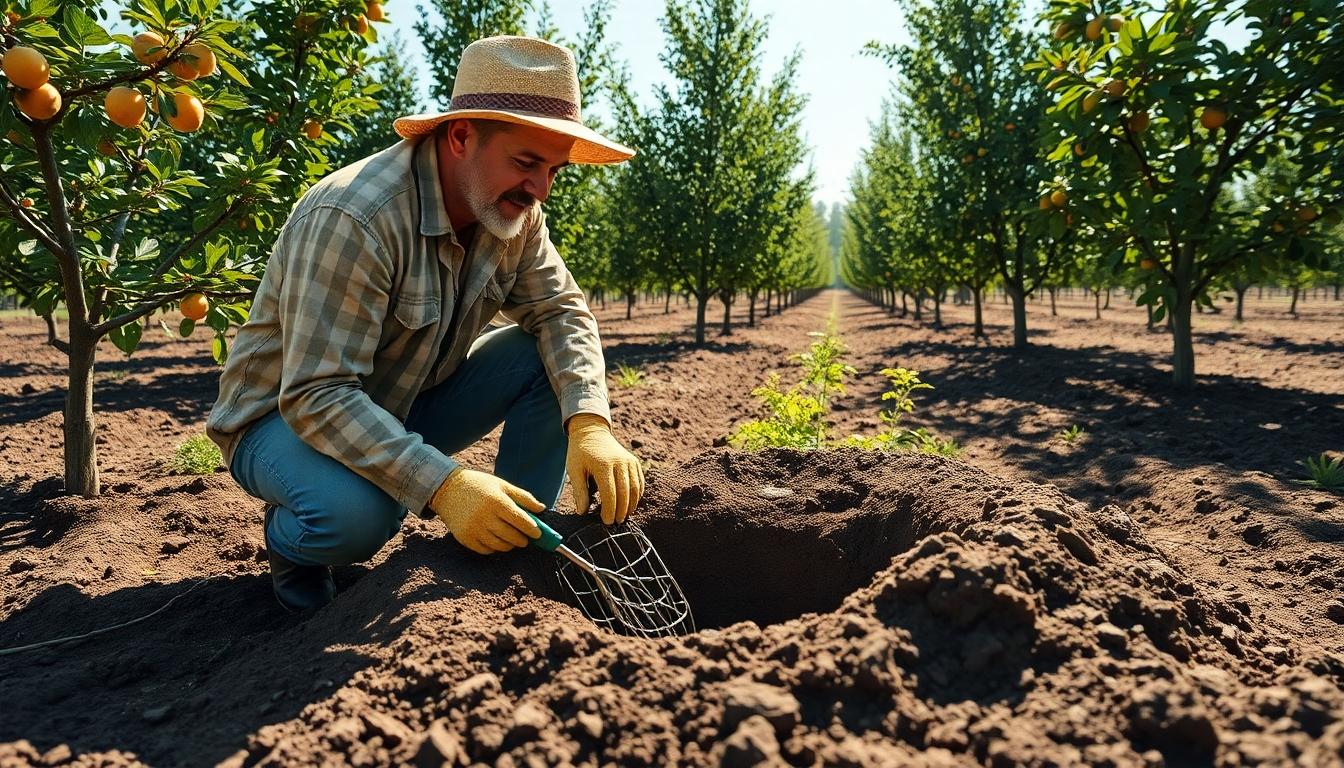 10 Deadly Planting Mistakes That Could Kill Your Fruit Trees (And How to Avoid Them) 2 10 Deadly Planting Mistakes That Could Kill Your Fruit Trees (And How to Avoid Them) 1