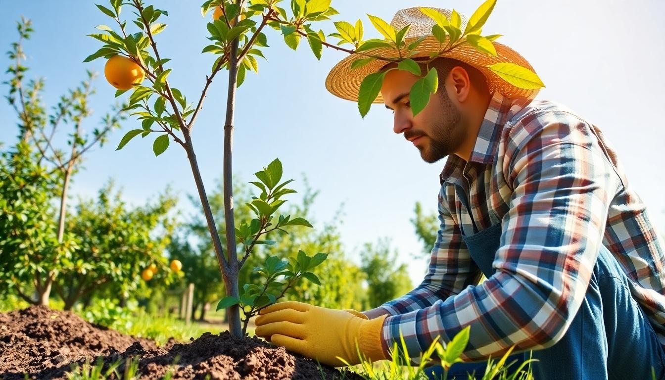 10 Deadly Planting Mistakes That Could Kill Your Fruit Trees (And How to Avoid Them) 16 10 Deadly Planting Mistakes That Could Kill Your Fruit Trees (And How to Avoid Them) 15