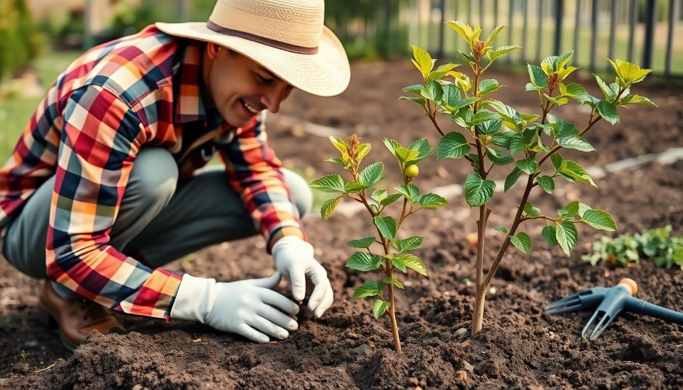 10 Deadly Planting Mistakes That Could Kill Your Fruit Trees (And How to Avoid Them) 10 10 Deadly Planting Mistakes That Could Kill Your Fruit Trees (And How to Avoid Them) 9