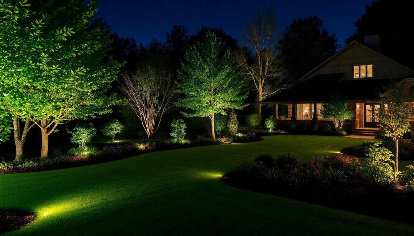 10 Stunning Landscape Lighting Types to Transform Your Outdoor Space Tonight 2 10 Stunning Landscape Lighting Types to Transform Your Outdoor Space Tonight 1