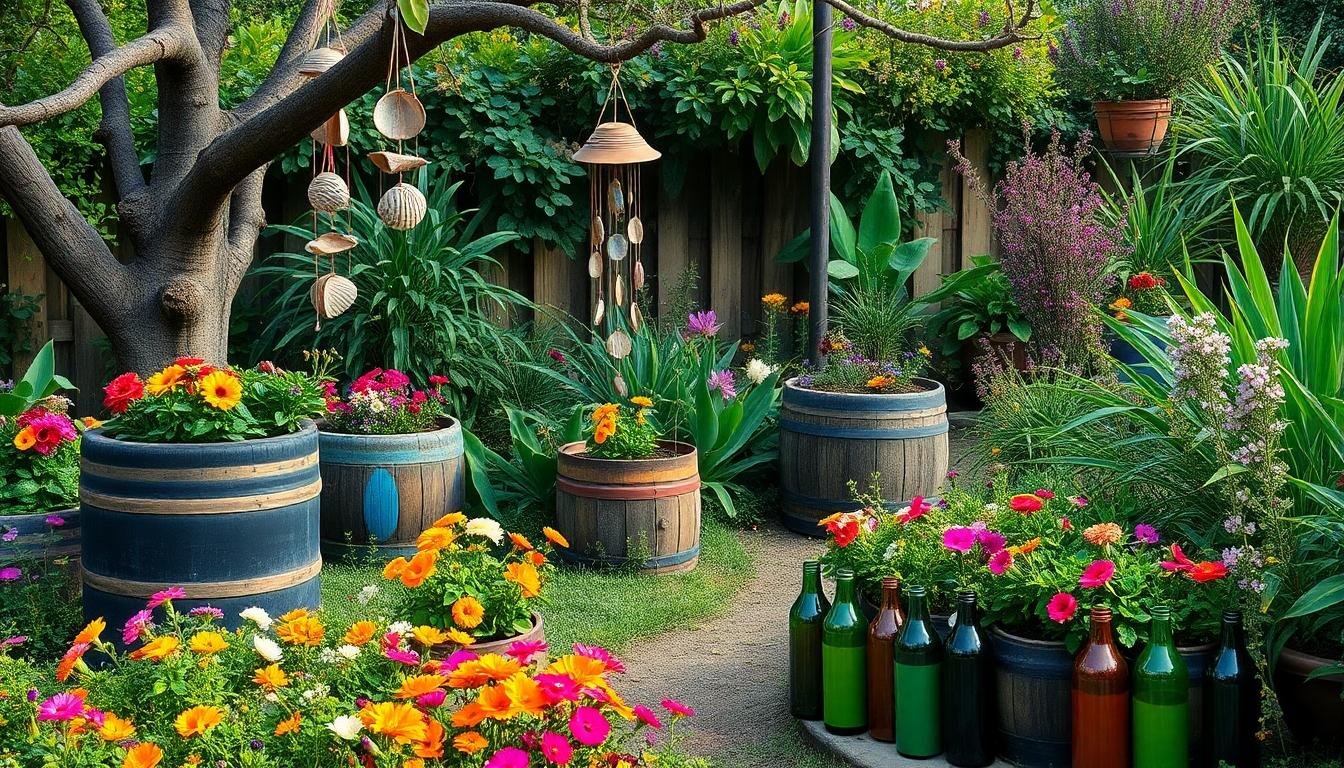 15 Groovy Hippie Garden Ideas to Transform Your Outdoor Space into a Bohemian Paradise 4 15 Groovy Hippie Garden Ideas to Transform Your Outdoor Space into a Bohemian Paradise 3
