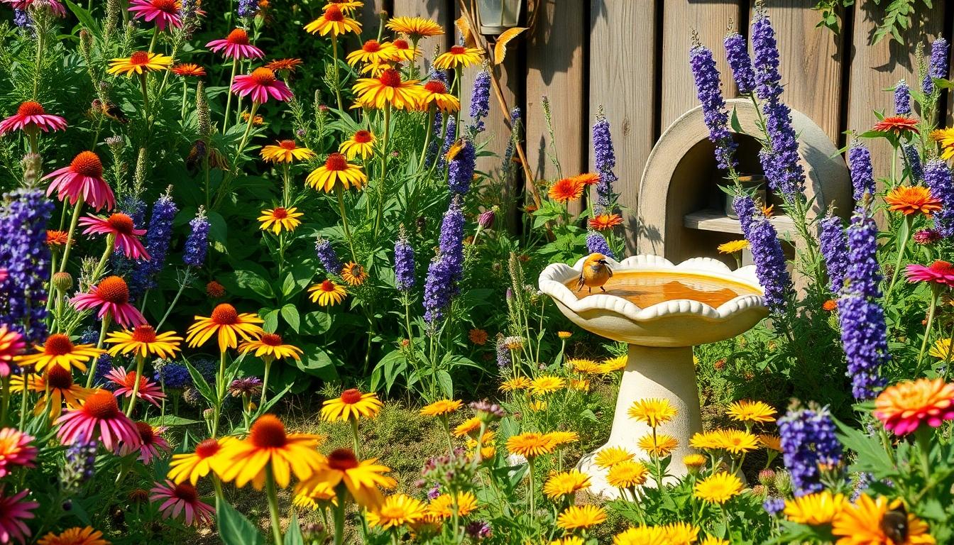 15 Groovy Hippie Garden Ideas to Transform Your Outdoor Space into a Bohemian Paradise 14 15 Groovy Hippie Garden Ideas to Transform Your Outdoor Space into a Bohemian Paradise 13