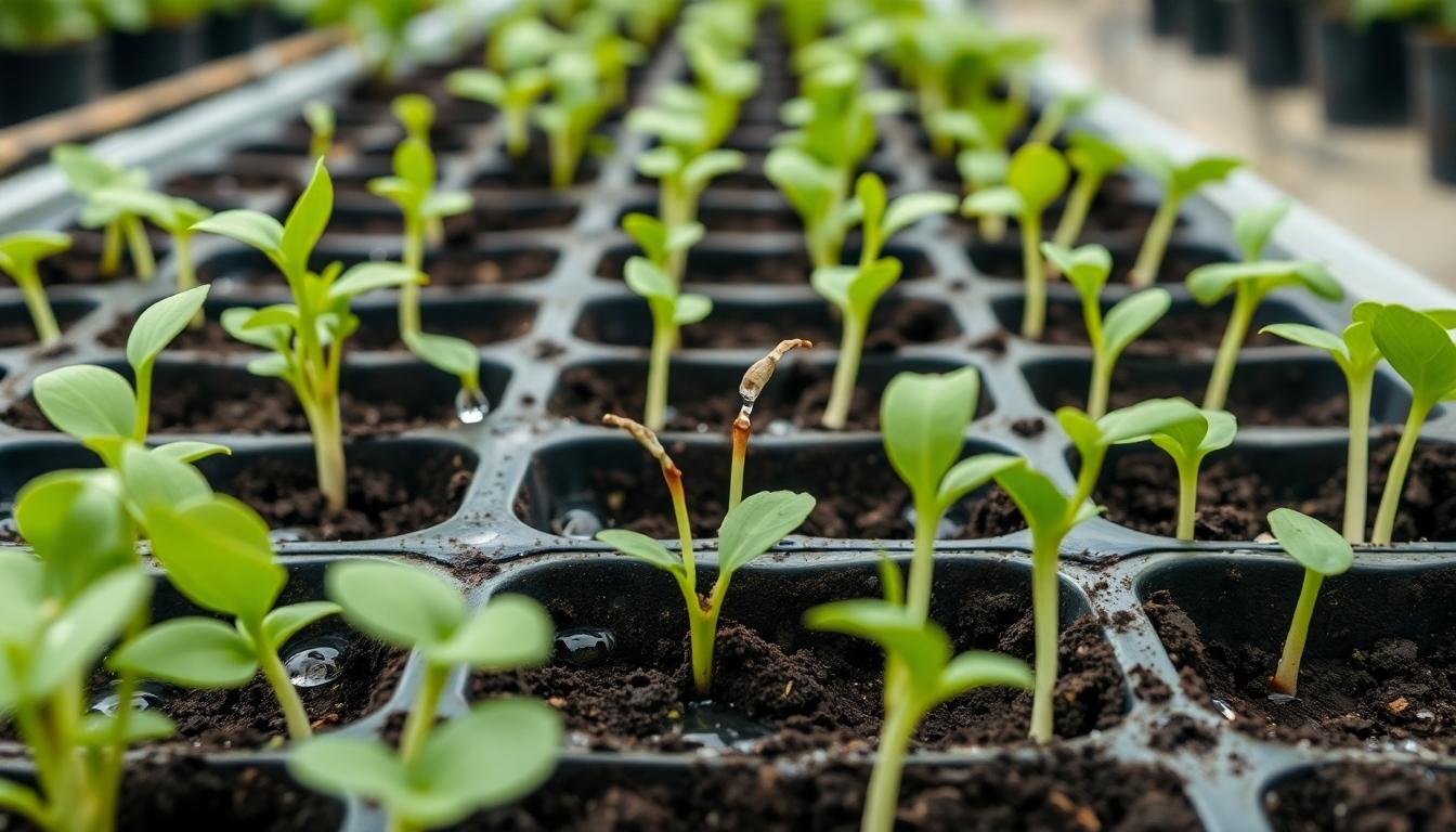 10 Seed Starting Mistakes That Kill Your Seedlings (And How to Avoid Them) 10 10 Seed Starting Mistakes That Kill Your Seedlings (And How to Avoid Them) 9