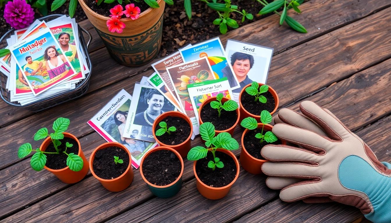 10 Seed Starting Mistakes That Kill Your Seedlings (And How to Avoid Them) 2 10 Seed Starting Mistakes That Kill Your Seedlings (And How to Avoid Them) 1
